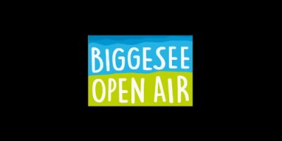 Biggesee Open Air Logo