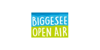 Biggesee Open Air Logo