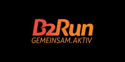 B2RUN Firmenlauf Logo