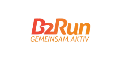 B2RUN Firmenlauf Logo